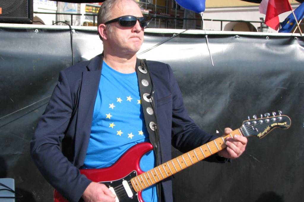 Zamość: Rockowy Pulse of Europe [FOTO, VIDEO]