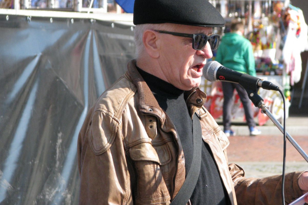 Zamość: Rockowy Pulse of Europe [FOTO, VIDEO]