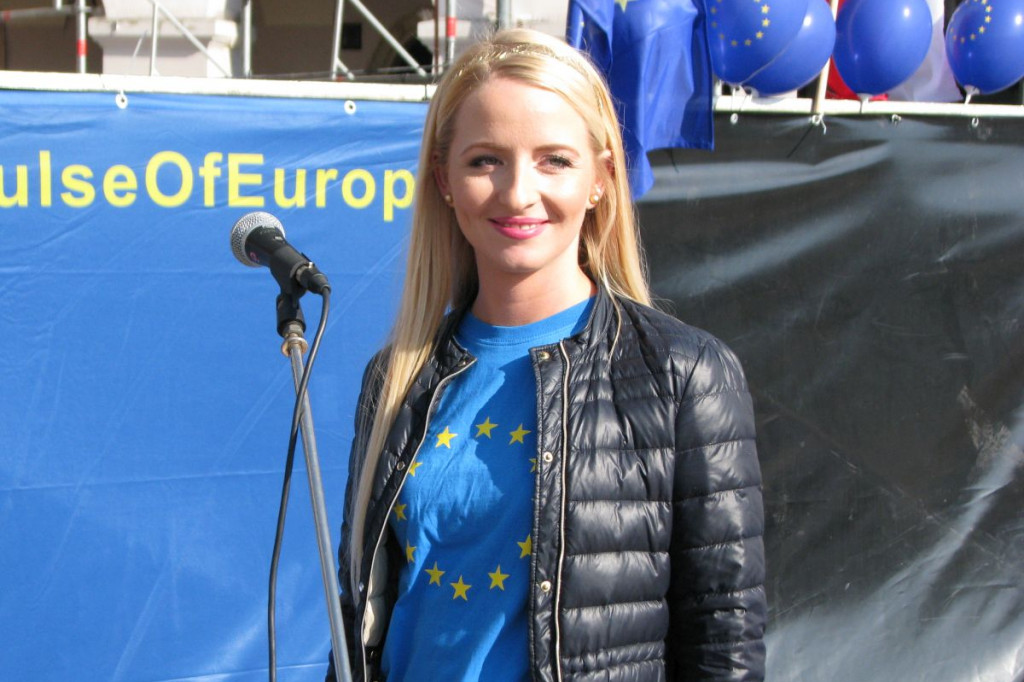 Zamość: Rockowy Pulse of Europe [FOTO, VIDEO]