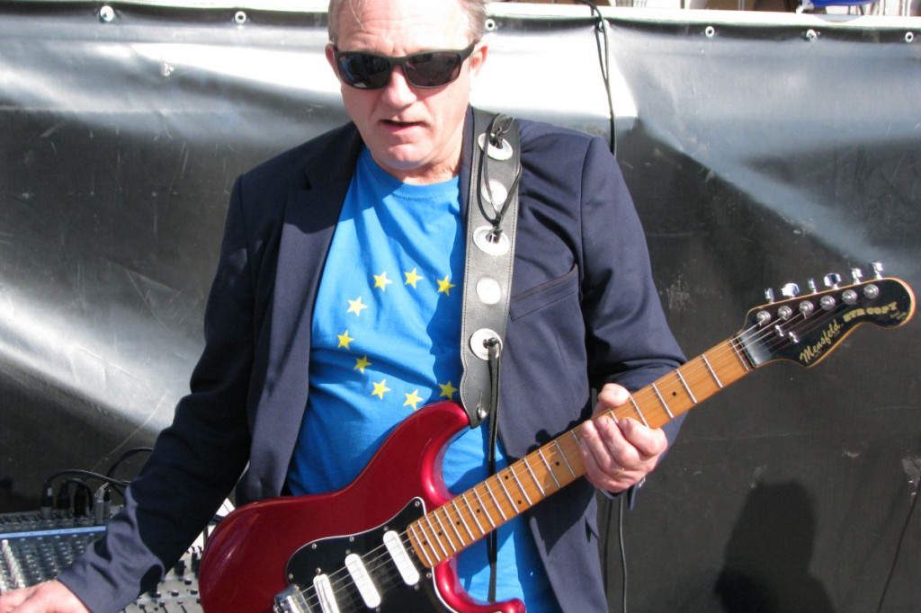 Zamość: Rockowy Pulse of Europe [FOTO, VIDEO]