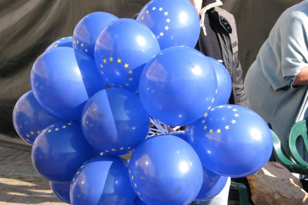 Zamość: Rockowy Pulse of Europe [FOTO, VIDEO]