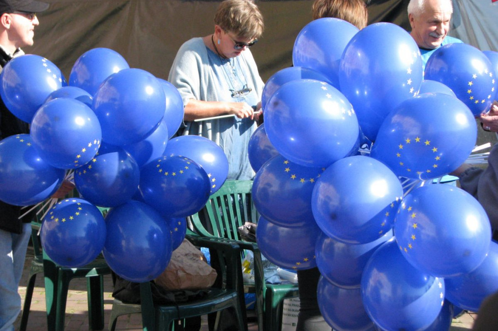 Zamość: Rockowy Pulse of Europe [FOTO, VIDEO]