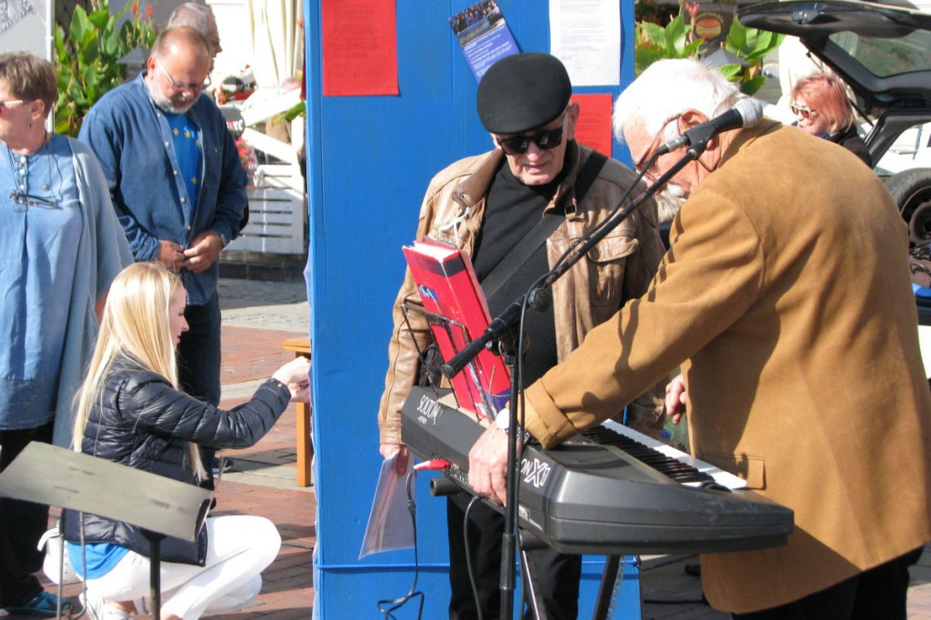 Zamość: Rockowy Pulse of Europe [FOTO, VIDEO]