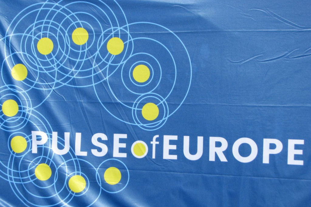 Zamość: Rockowy Pulse of Europe [FOTO, VIDEO]