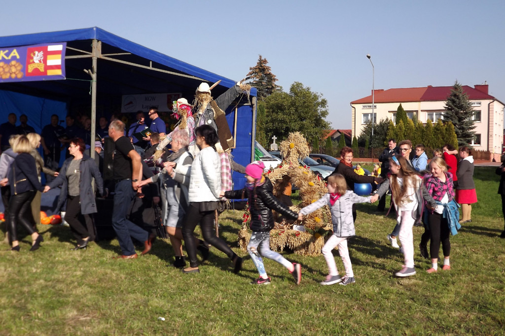 Łapiguz: Gminne Święto Ziemniaka [FOTO]