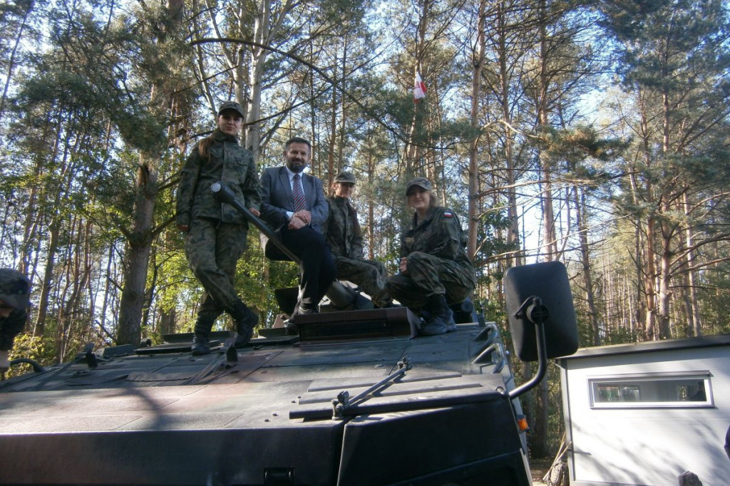 Zamość: Wystrzałowe dziewczyny z 