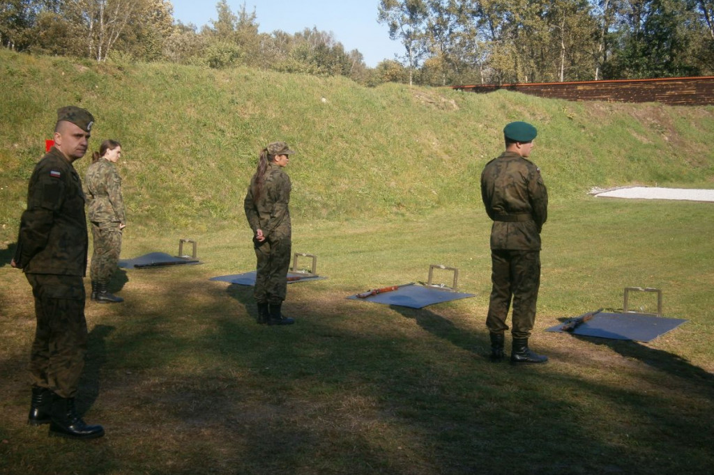 Zamość: Wystrzałowe dziewczyny z 