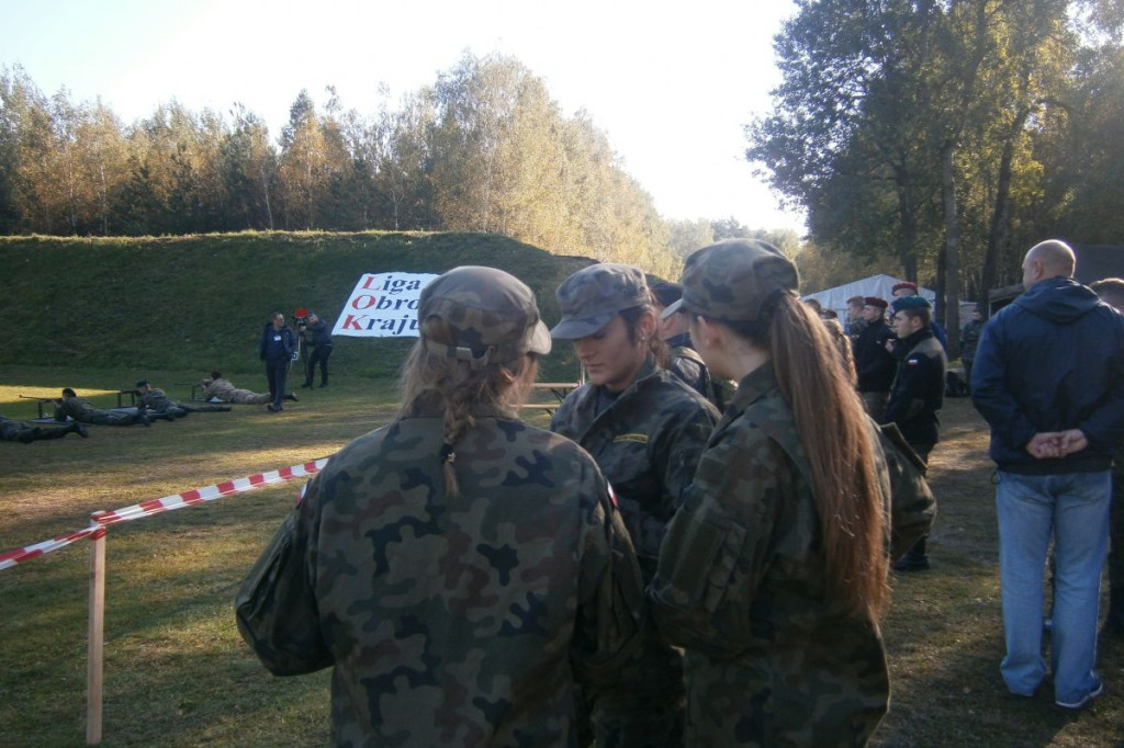 Zamość: Wystrzałowe dziewczyny z 
