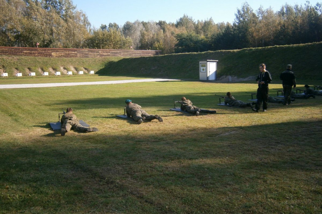 Zamość: Wystrzałowe dziewczyny z 