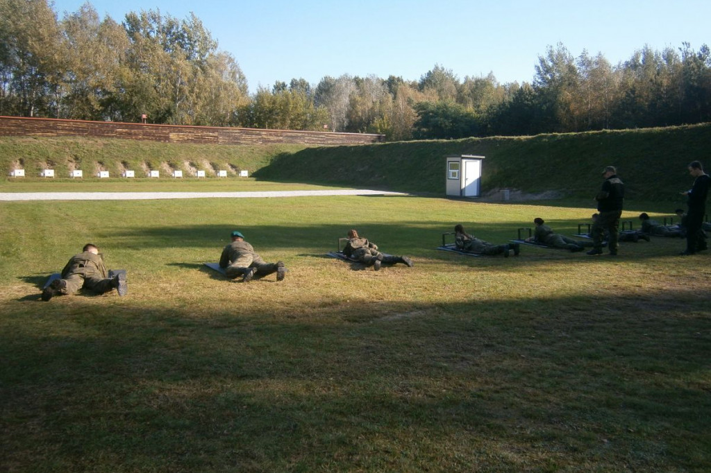 Zamość: Wystrzałowe dziewczyny z 