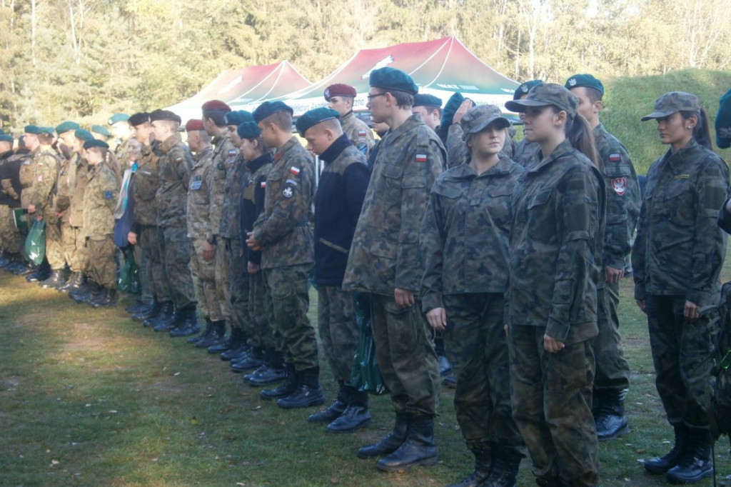 Zamość: Wystrzałowe dziewczyny z 