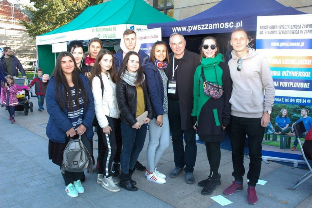 Zamość: Lubelski Festiwal Nauki zakończony