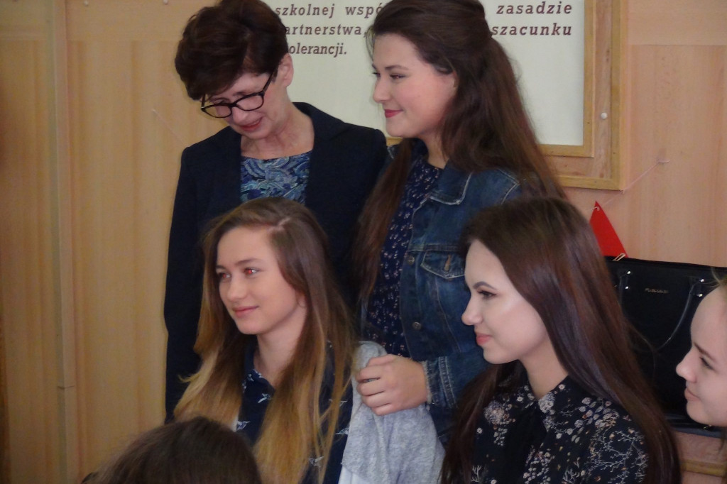 Zamość: Komórkomania w III LO [FOTO, VIDEO]