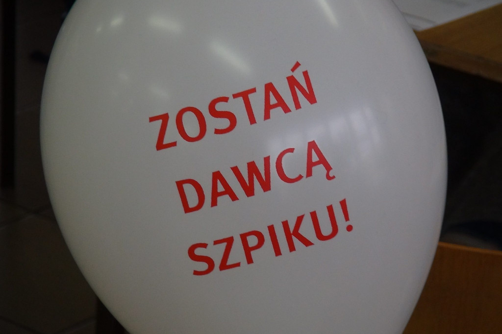 Zamość: Komórkomania w III LO [FOTO, VIDEO]