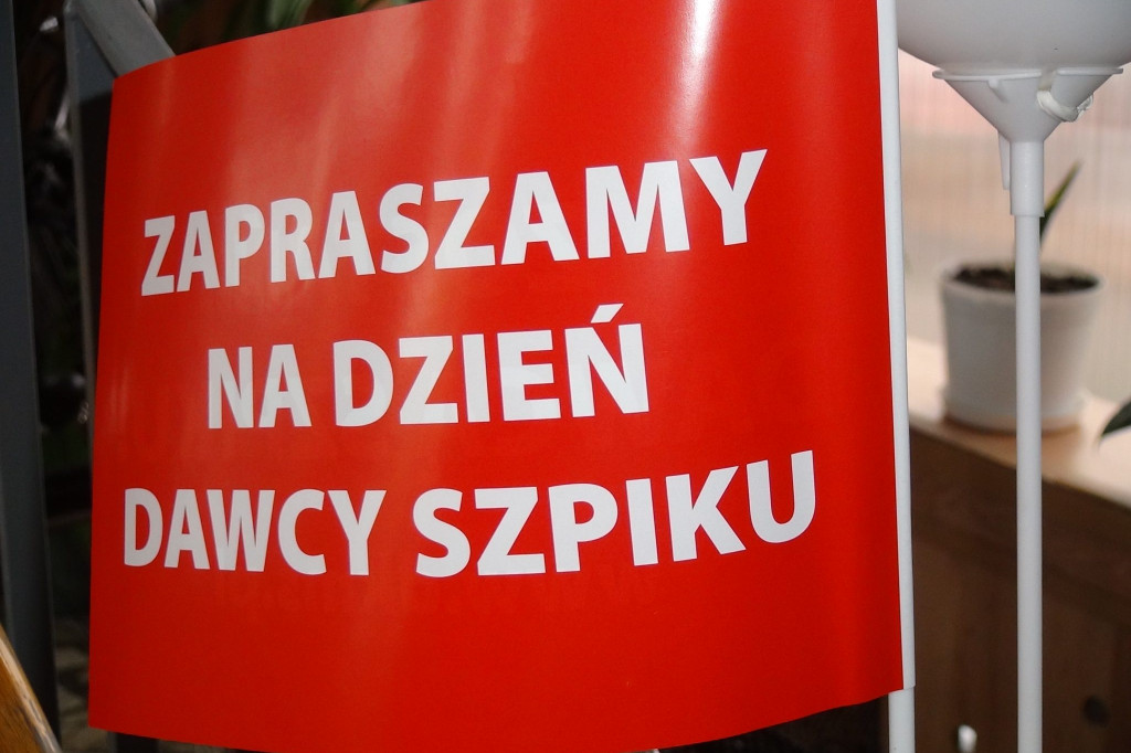 Zamość: Komórkomania w III LO [FOTO, VIDEO]