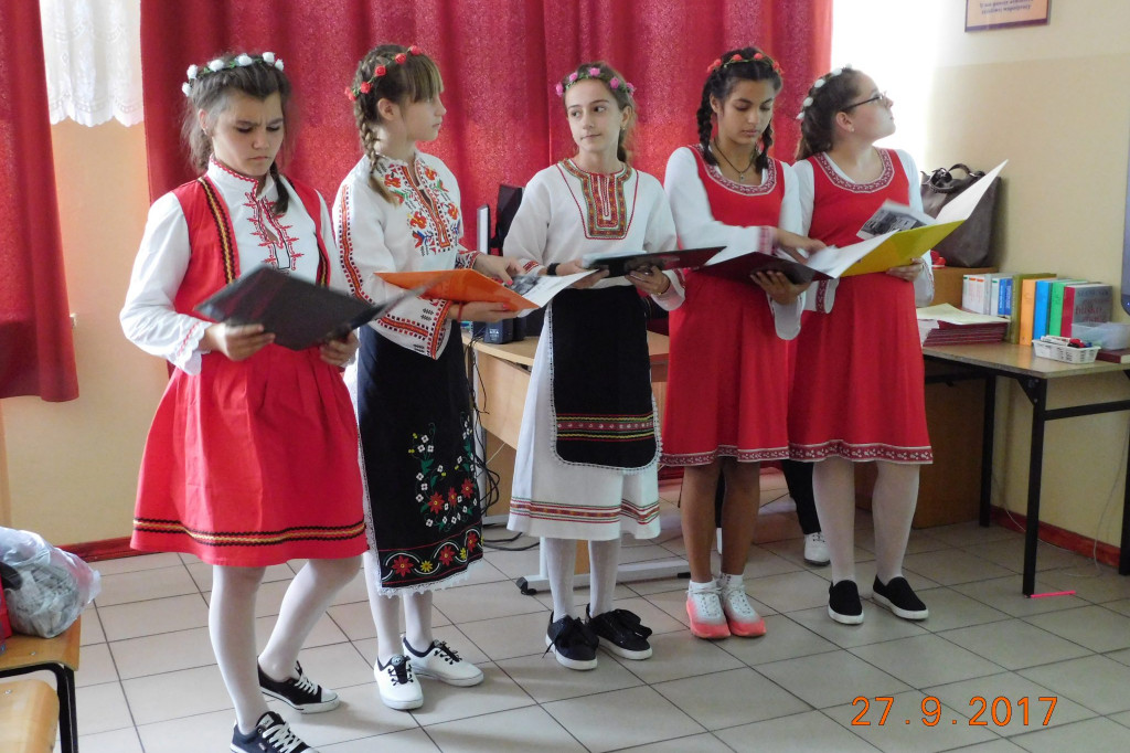 Zamość: Erasmus+ w zamojskiej 