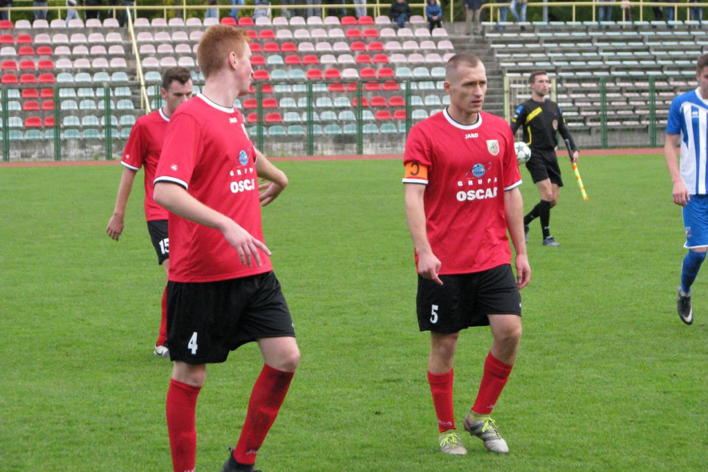 Zamość: Hetman - Tomasovia 3:1