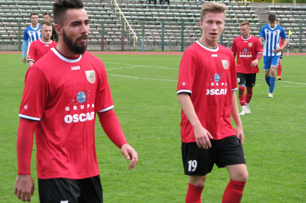 Zamość: Hetman - Tomasovia 3:1