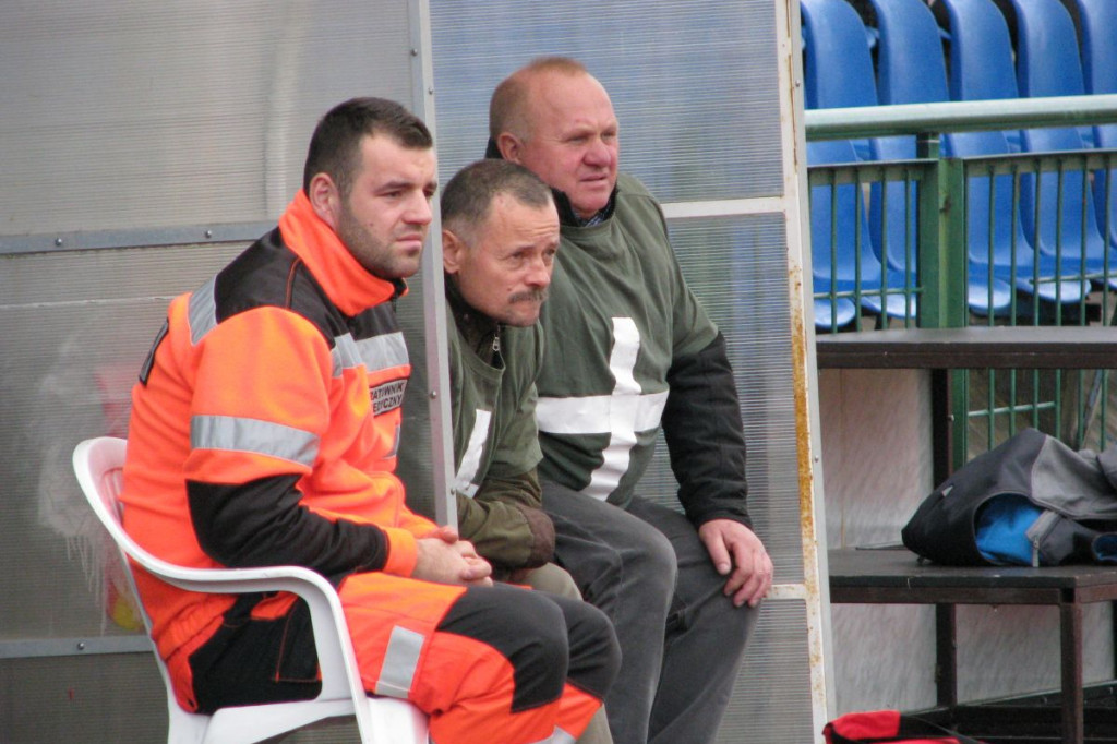 Zamość: Hetman - Tomasovia 3:1