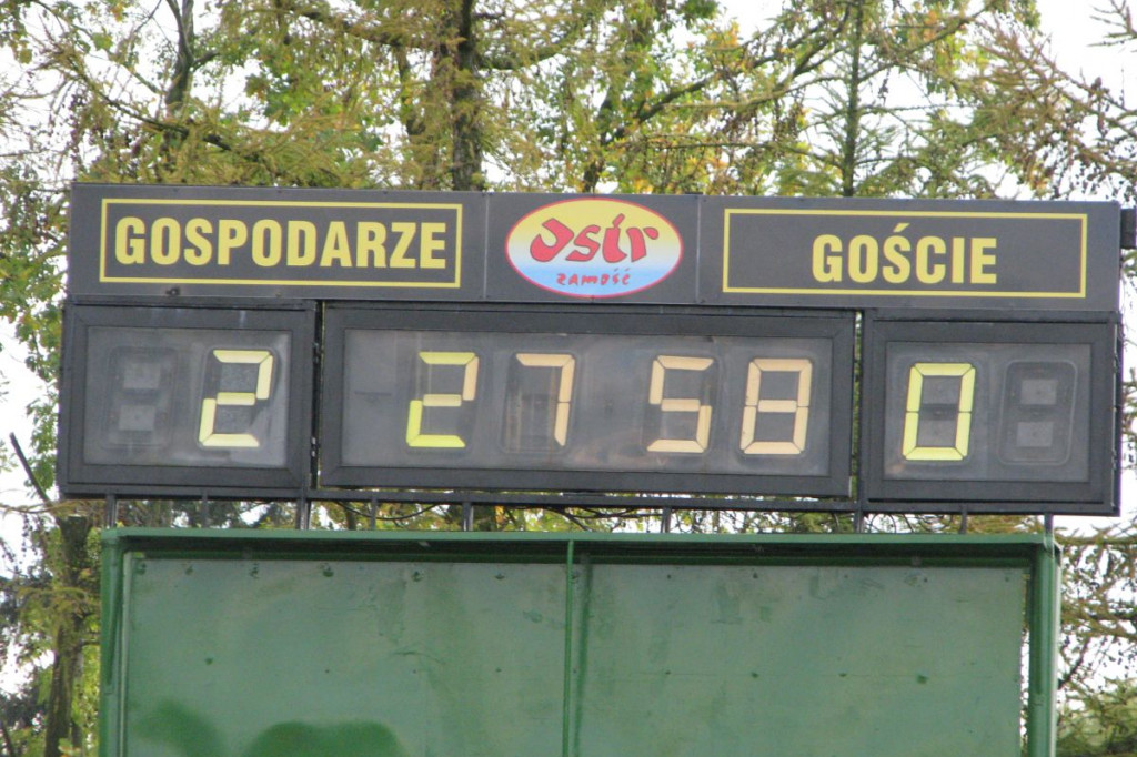 Zamość: Hetman - Tomasovia 3:1