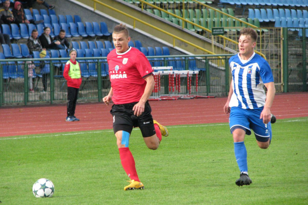 Zamość: Hetman - Tomasovia 3:1