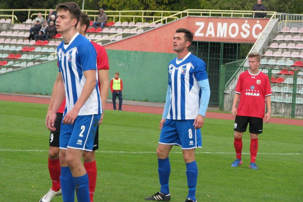 Zamość: Hetman - Tomasovia 3:1