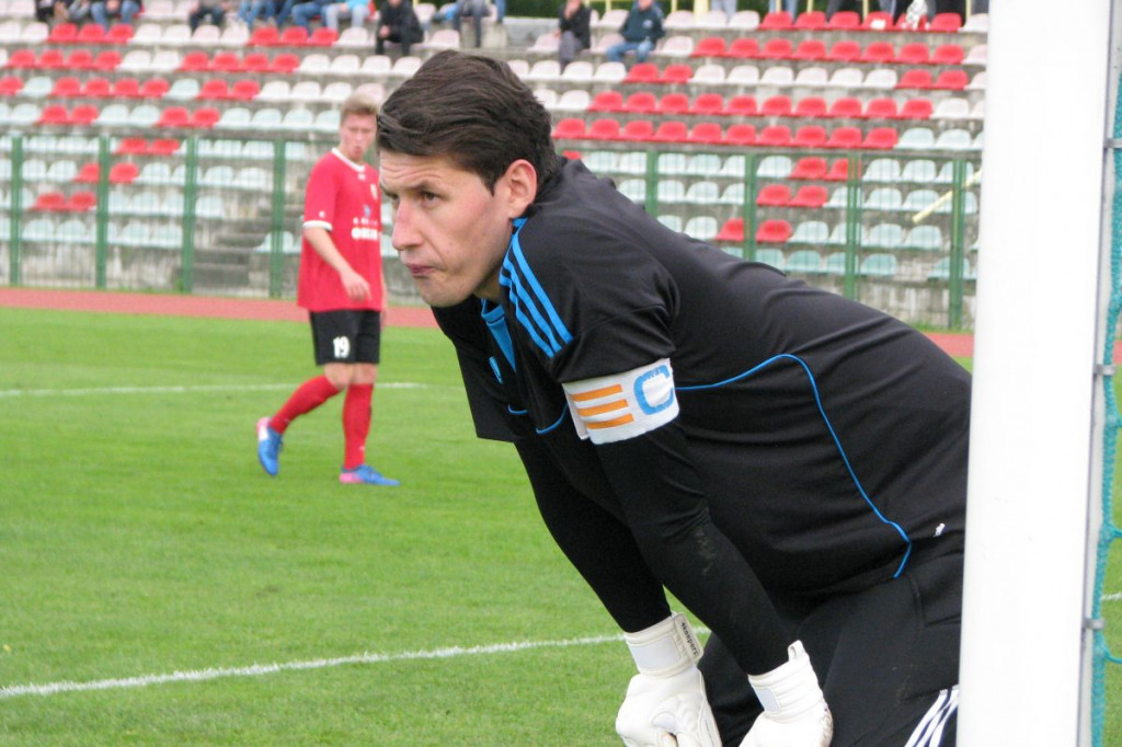 Zamość: Hetman - Tomasovia 3:1