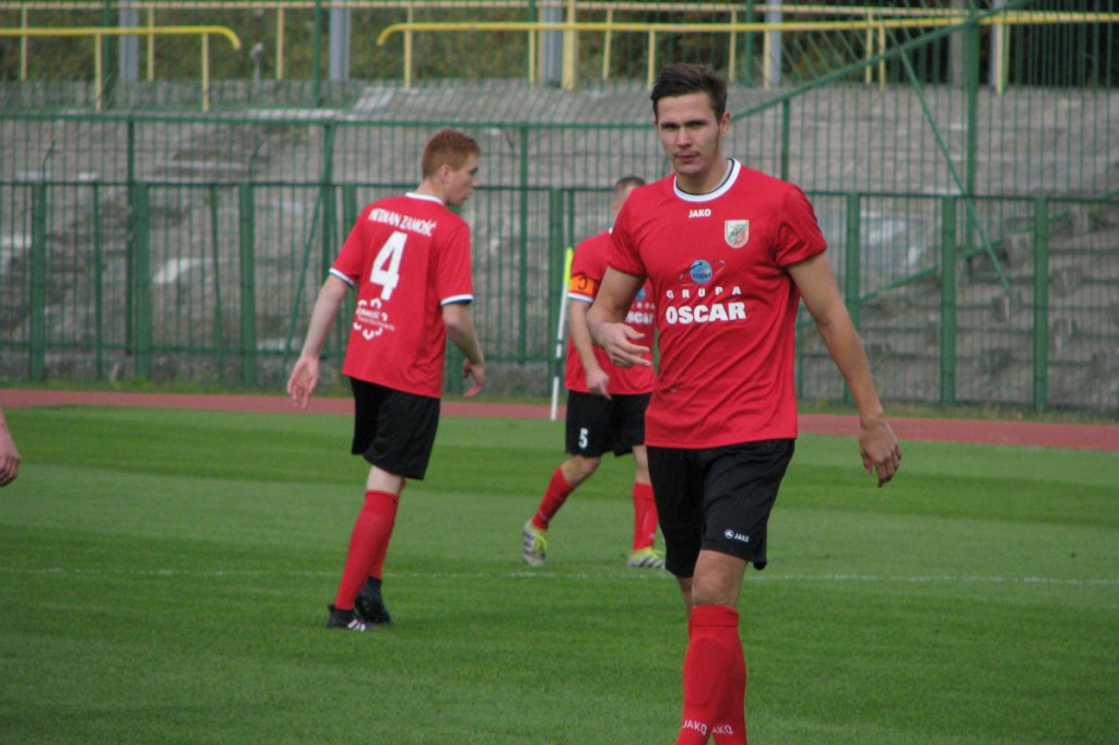 Zamość: Hetman - Tomasovia 3:1