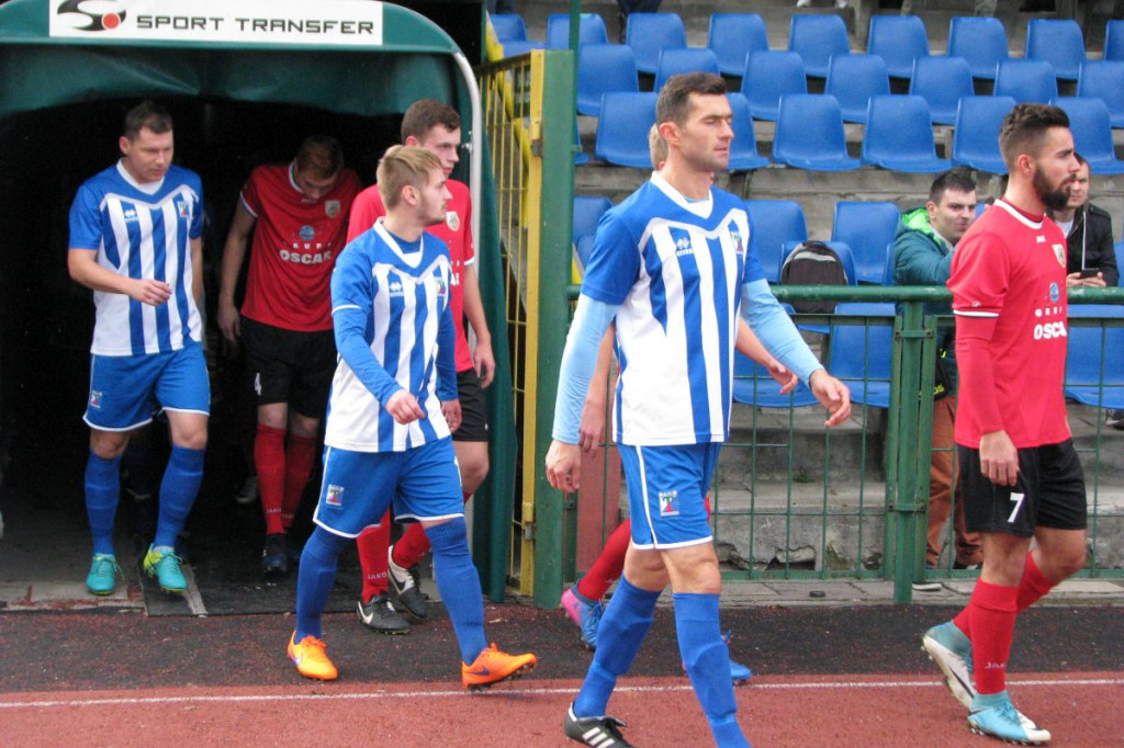 Zamość: Hetman - Tomasovia 3:1