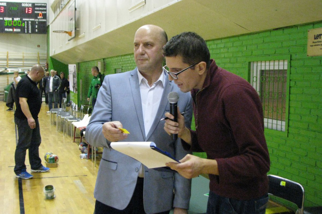 Zamość: Padwa - Wisła Sandomierz 28:26. Zamojska drużyna liderem II ligi