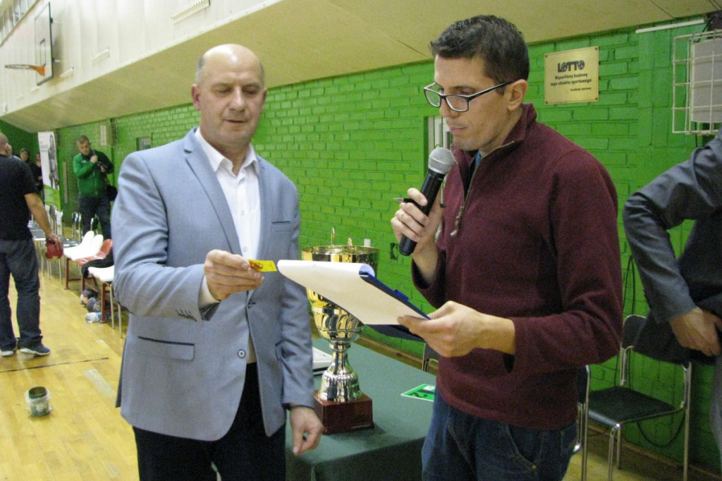 Zamość: Padwa - Wisła Sandomierz 28:26. Zamojska drużyna liderem II ligi