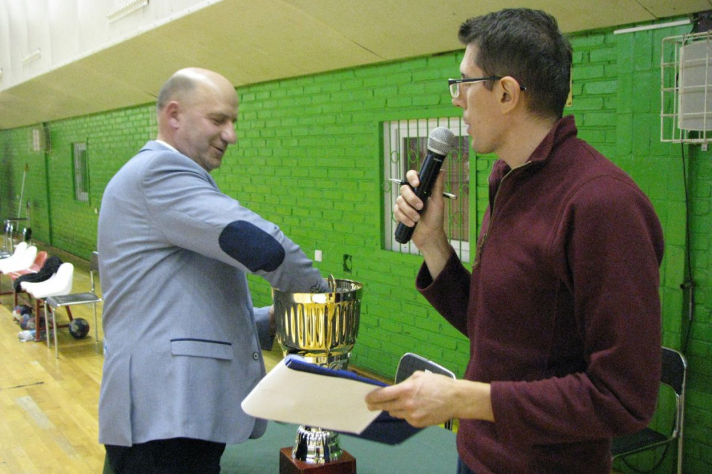 Zamość: Padwa - Wisła Sandomierz 28:26. Zamojska drużyna liderem II ligi