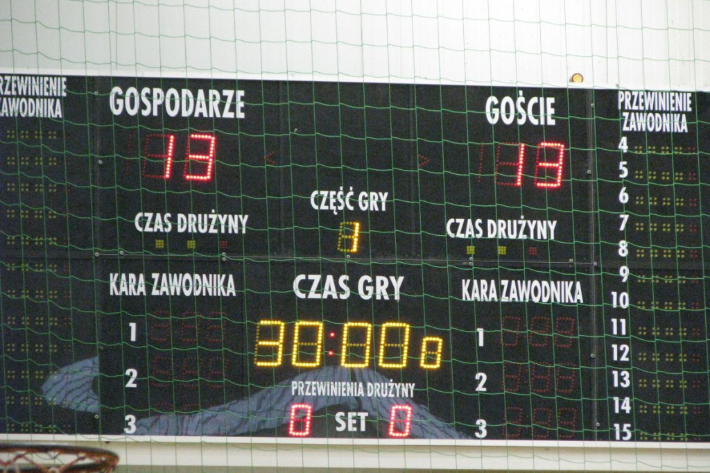 Zamość: Padwa - Wisła Sandomierz 28:26. Zamojska drużyna liderem II ligi
