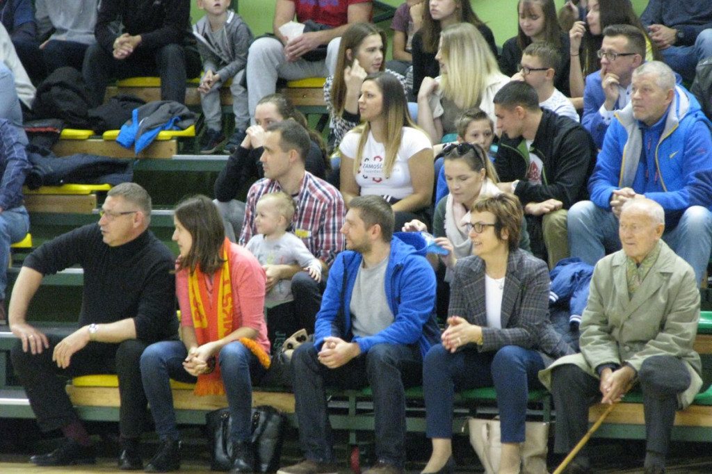 Zamość: Padwa - Wisła Sandomierz 28:26. Zamojska drużyna liderem II ligi