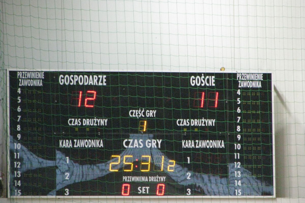 Zamość: Padwa - Wisła Sandomierz 28:26. Zamojska drużyna liderem II ligi
