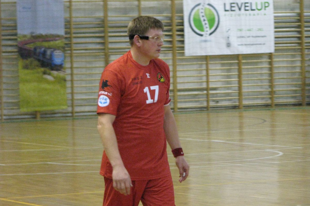 Zamość: Padwa - Wisła Sandomierz 28:26. Zamojska drużyna liderem II ligi