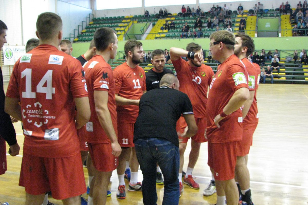 Zamość: Padwa - Wisła Sandomierz 28:26. Zamojska drużyna liderem II ligi