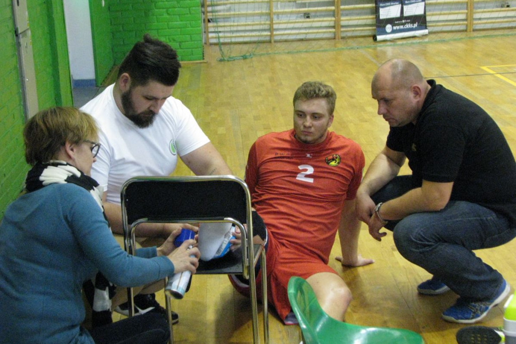 Zamość: Padwa - Wisła Sandomierz 28:26. Zamojska drużyna liderem II ligi