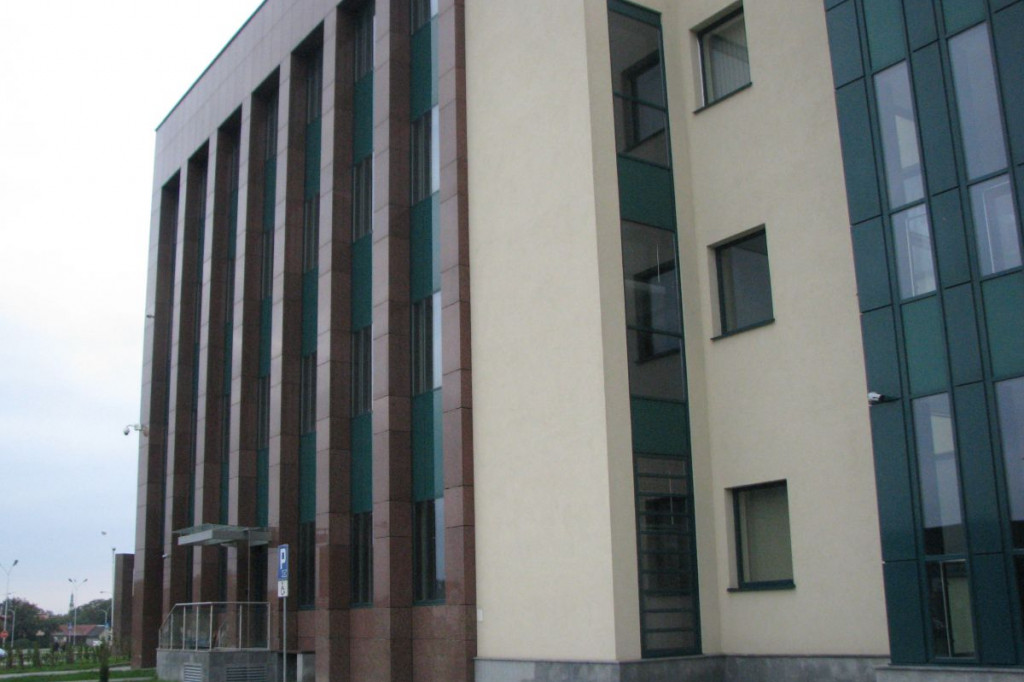 Zamość: Sąd Rejonowy przeprowadzi się do nowego gmachu