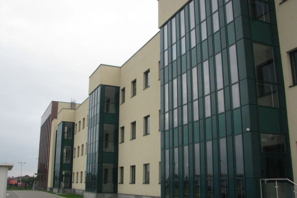 Zamość: Sąd Rejonowy przeprowadzi się do nowego gmachu