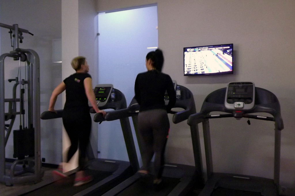 Zamość: Dni otwarte w Fitness Platinium [FOTO]