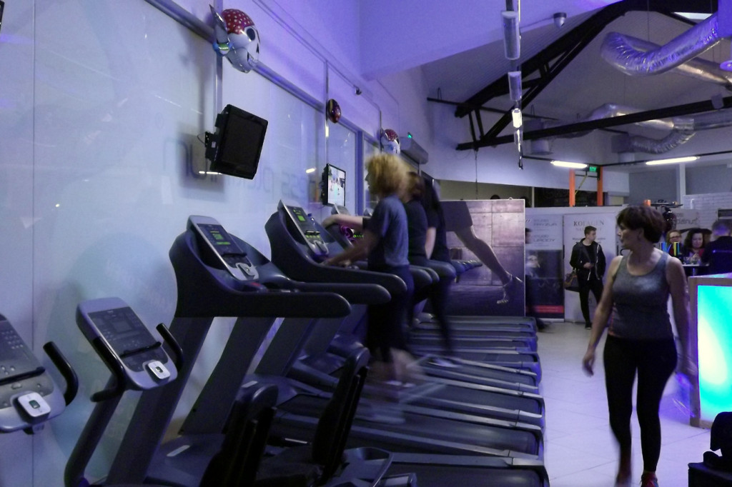 Zamość: Dni otwarte w Fitness Platinium [FOTO]