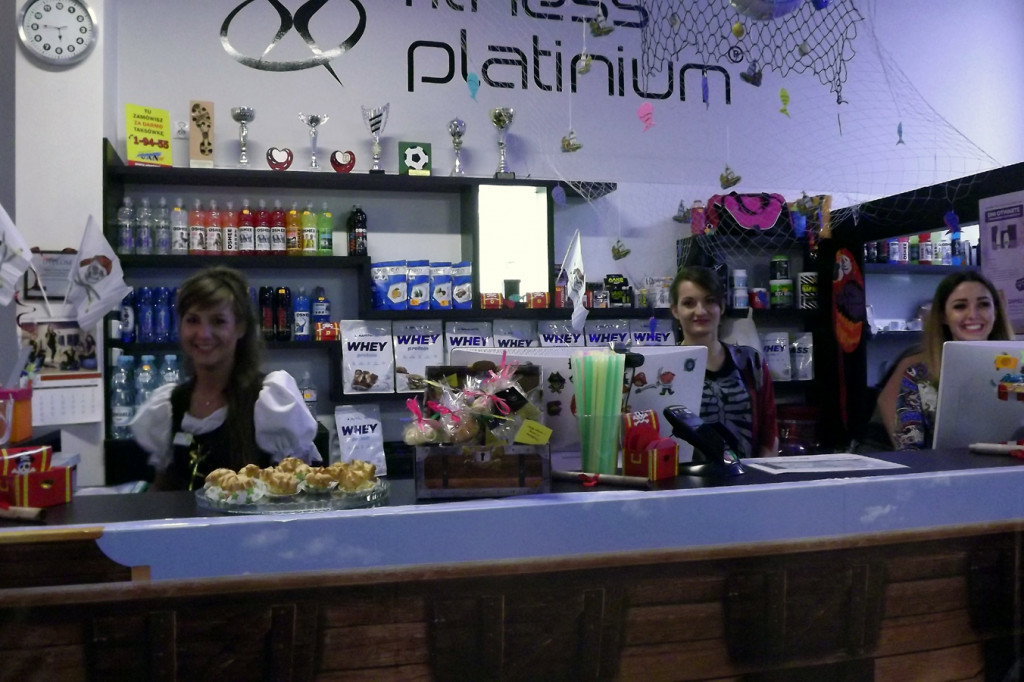 Zamość: Dni otwarte w Fitness Platinium [FOTO]