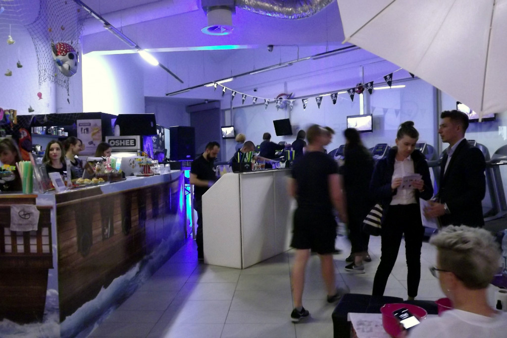 Zamość: Dni otwarte w Fitness Platinium [FOTO]