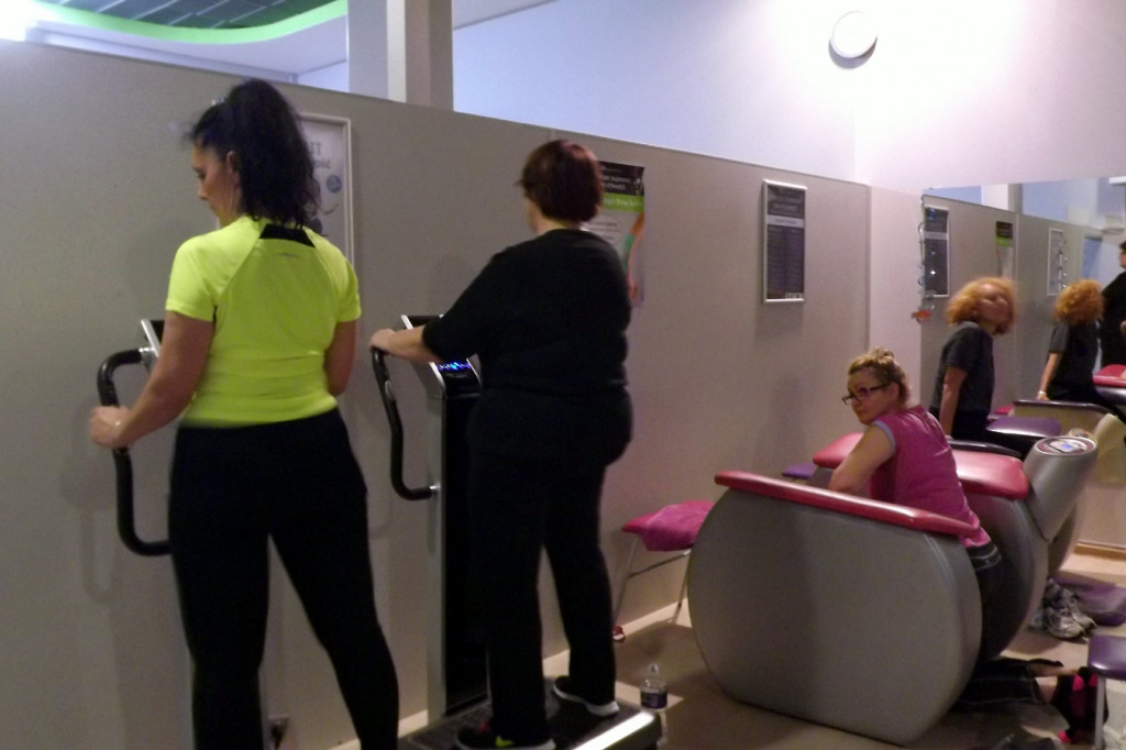 Zamość: Dni otwarte w Fitness Platinium [FOTO]
