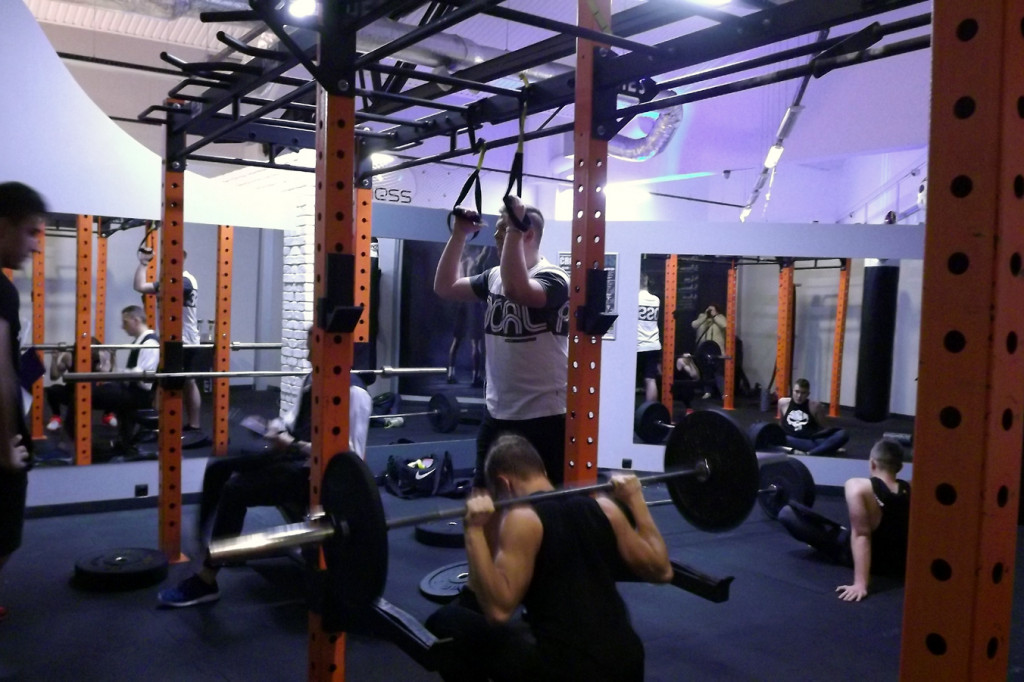 Zamość: Dni otwarte w Fitness Platinium [FOTO]