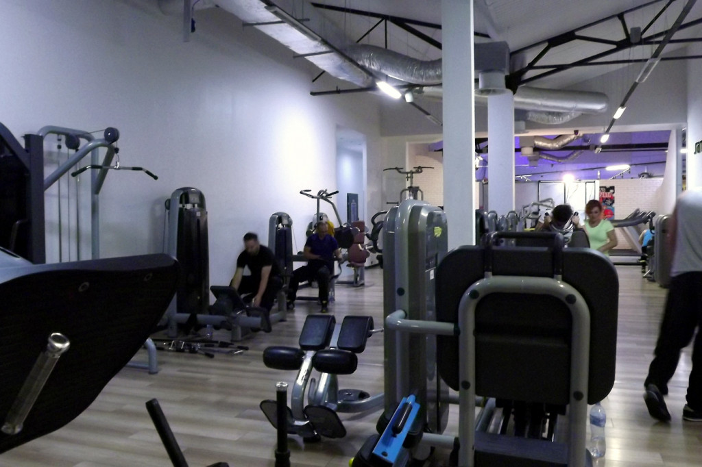 Zamość: Dni otwarte w Fitness Platinium [FOTO]
