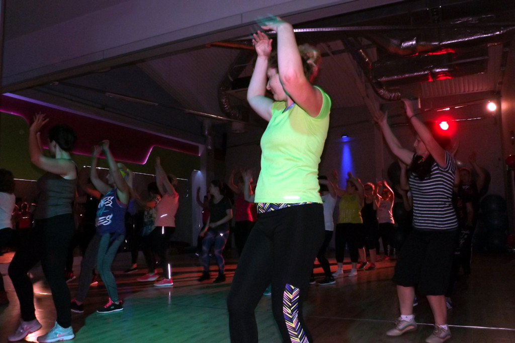 Zamość: Dni otwarte w Fitness Platinium [FOTO]