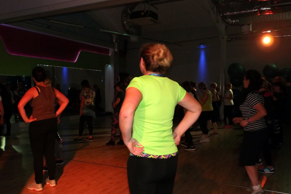Zamość: Dni otwarte w Fitness Platinium [FOTO]