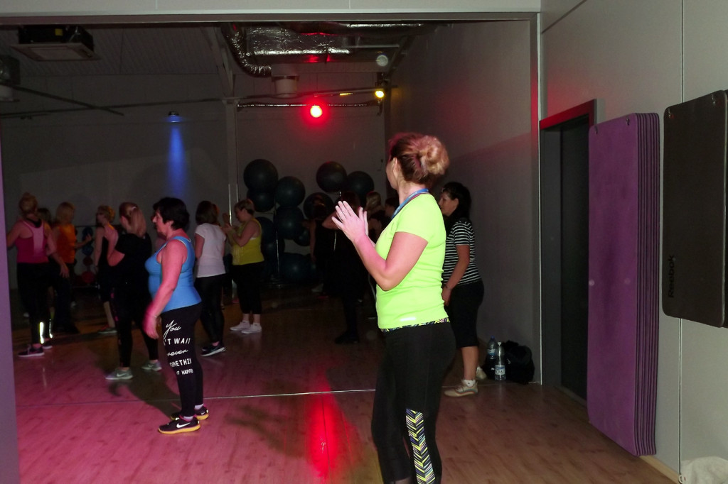 Zamość: Dni otwarte w Fitness Platinium [FOTO]